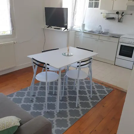 L'escapade Apartment