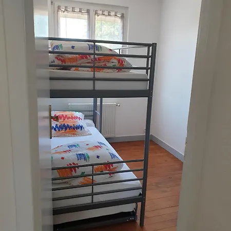 L'escapade Apartment Carolles