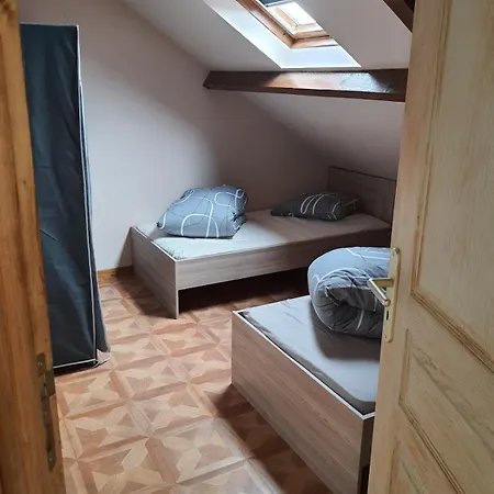Apartmán L'escapade *