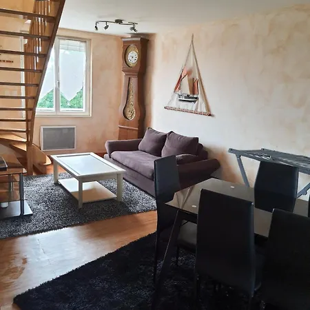 Apartmán L'escapade Carolles